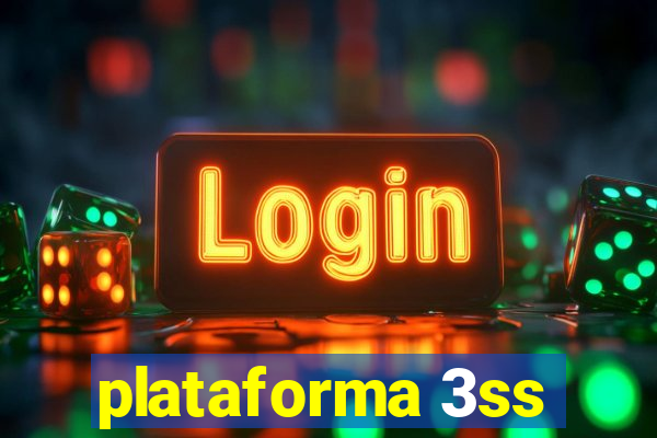 plataforma 3ss